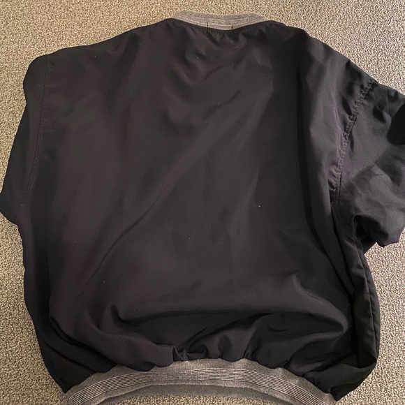 VCC Vantage Club Collection Golf Pullover Large - Picture 3 of 3